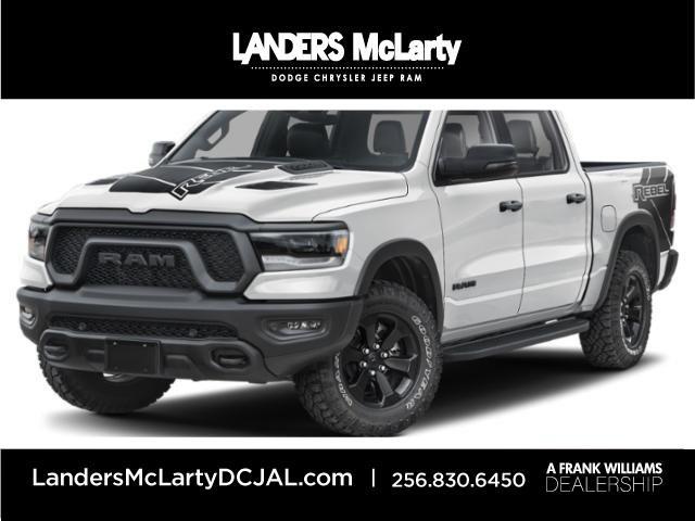 used 2024 Ram 1500 car, priced at $59,999