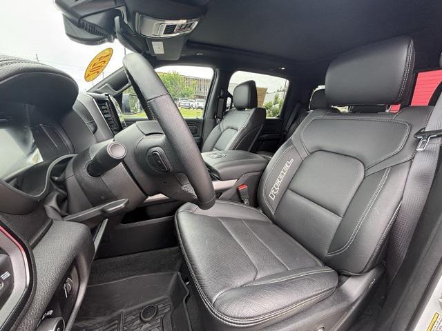 used 2024 Ram 1500 car, priced at $58,497