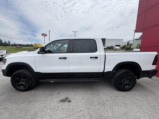 used 2024 Ram 1500 car, priced at $58,497