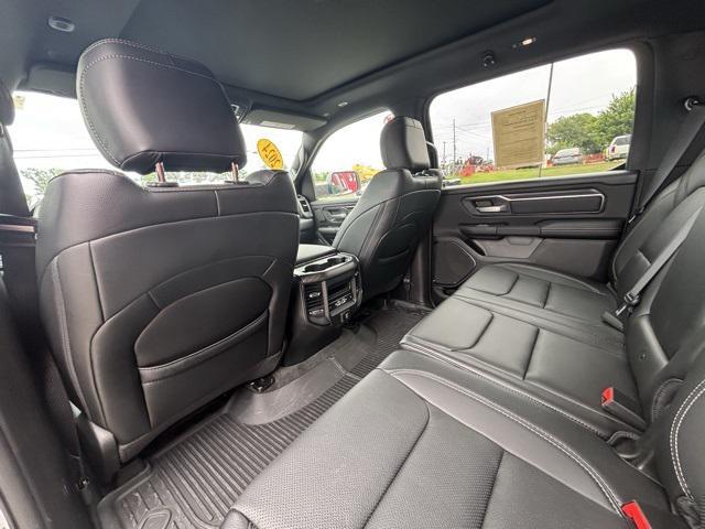 used 2024 Ram 1500 car, priced at $58,497