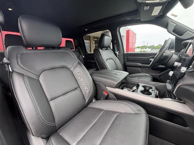 used 2024 Ram 1500 car, priced at $58,497