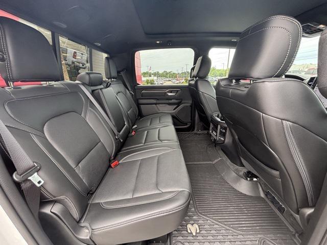 used 2024 Ram 1500 car, priced at $58,497