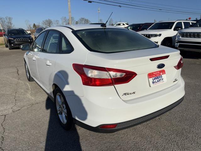 used 2014 Ford Focus car, priced at $7,476