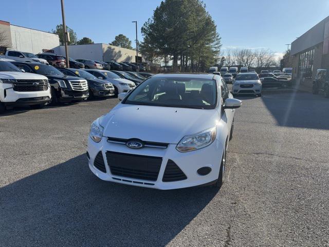 used 2014 Ford Focus car, priced at $7,476