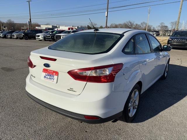 used 2014 Ford Focus car, priced at $7,476