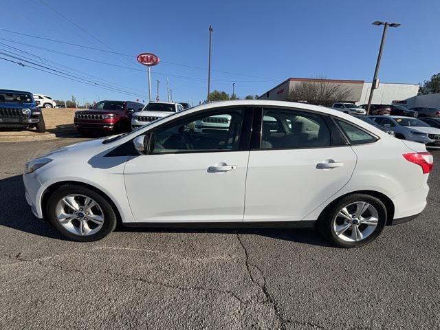 used 2014 Ford Focus car, priced at $7,476