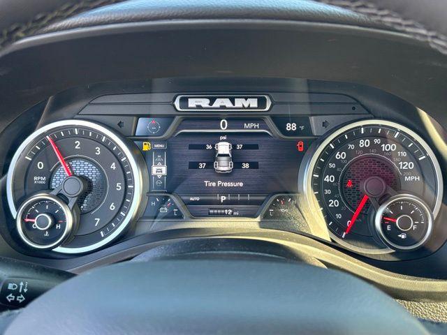 new 2026 Ram 1500 car, priced at $55,995