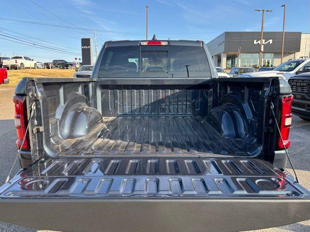 new 2026 Ram 1500 car, priced at $55,995