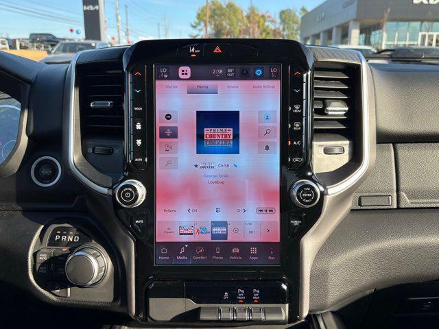 new 2026 Ram 1500 car, priced at $55,995