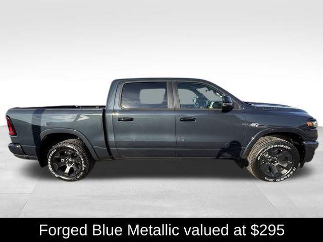 new 2026 Ram 1500 car, priced at $55,995