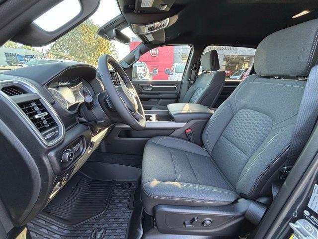 new 2026 Ram 1500 car, priced at $55,995