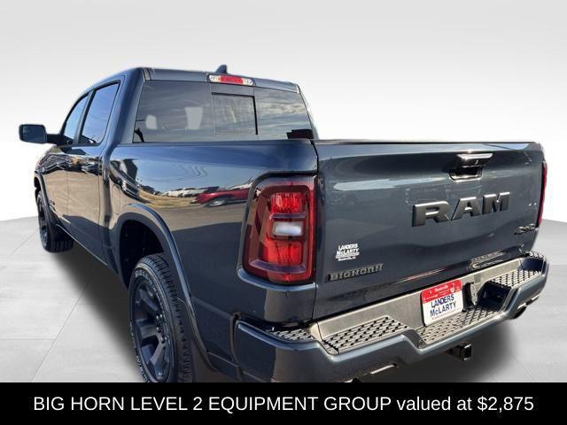 new 2026 Ram 1500 car, priced at $55,995