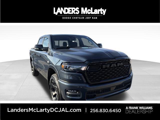 new 2026 Ram 1500 car, priced at $55,995