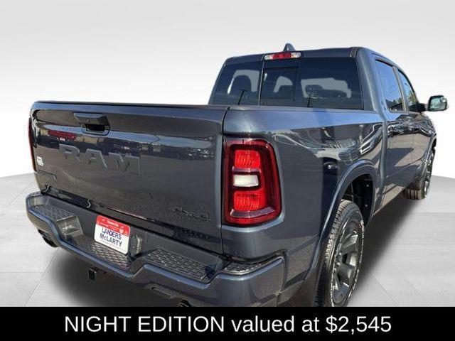 new 2026 Ram 1500 car, priced at $55,995