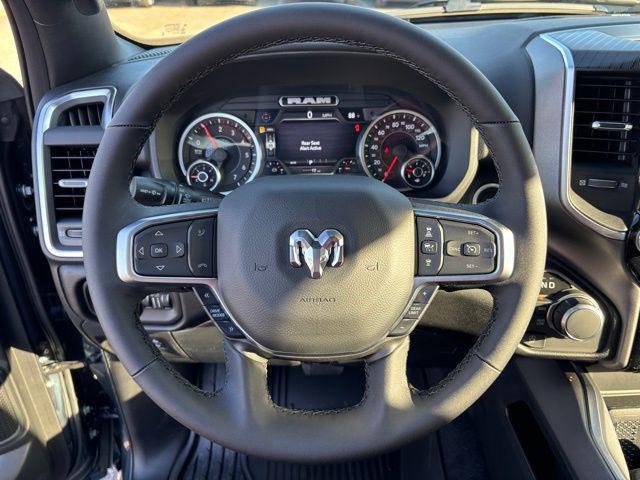 new 2026 Ram 1500 car, priced at $55,995