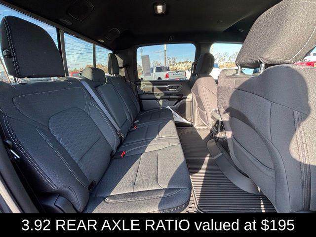 new 2026 Ram 1500 car, priced at $55,995