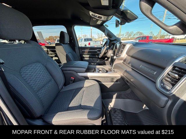 new 2026 Ram 1500 car, priced at $55,995