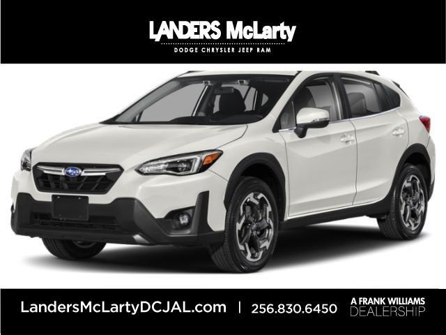 used 2021 Subaru Crosstrek car, priced at $26,964