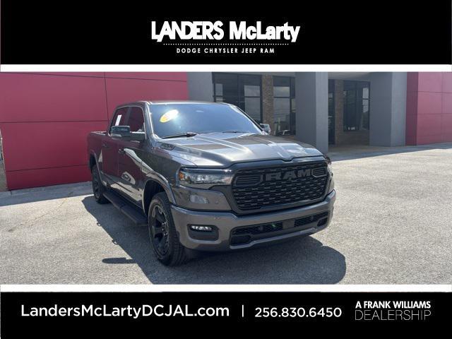used 2025 Ram 1500 car, priced at $47,997