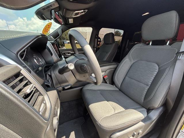 used 2025 Ram 1500 car, priced at $47,997