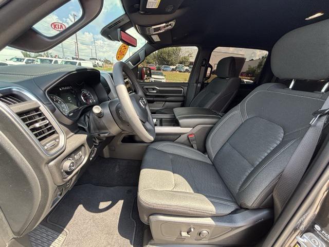 used 2025 Ram 1500 car, priced at $47,997