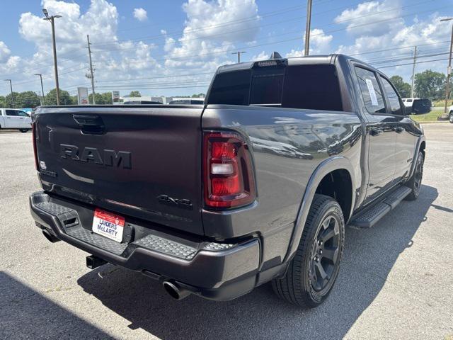 used 2025 Ram 1500 car, priced at $47,997