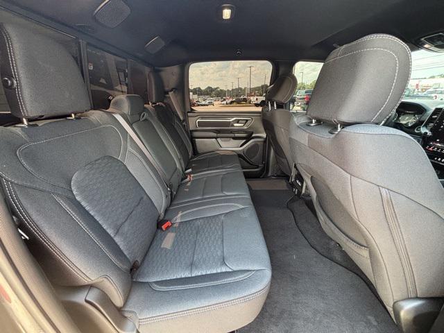 used 2025 Ram 1500 car, priced at $47,997