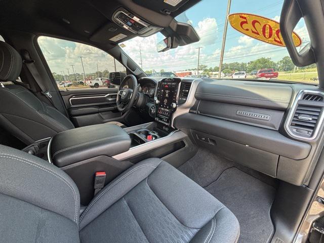 used 2025 Ram 1500 car, priced at $47,997