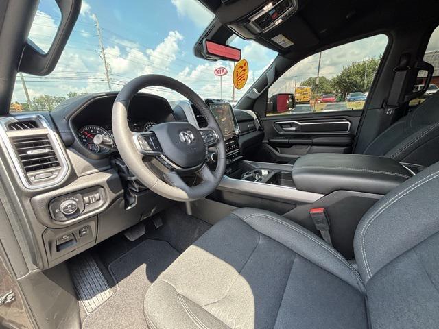 used 2025 Ram 1500 car, priced at $47,997