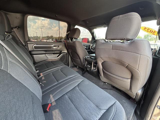 used 2025 Ram 1500 car, priced at $47,997