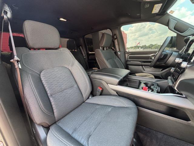 used 2025 Ram 1500 car, priced at $47,997