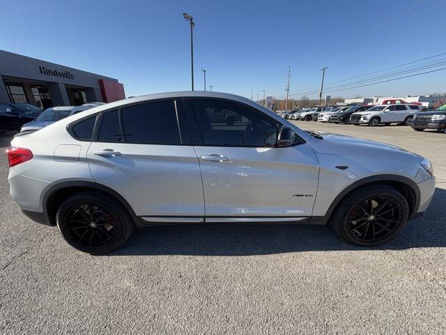 used 2018 BMW X4 car, priced at $19,995