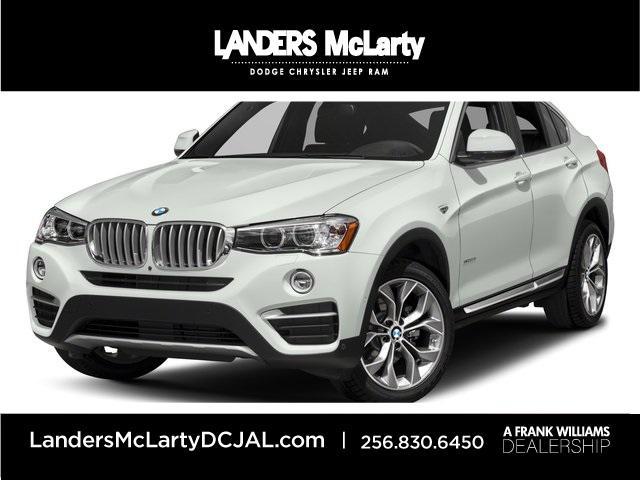 used 2018 BMW X4 car, priced at $19,967