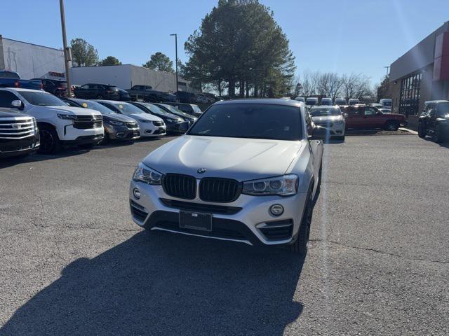 used 2018 BMW X4 car, priced at $19,995