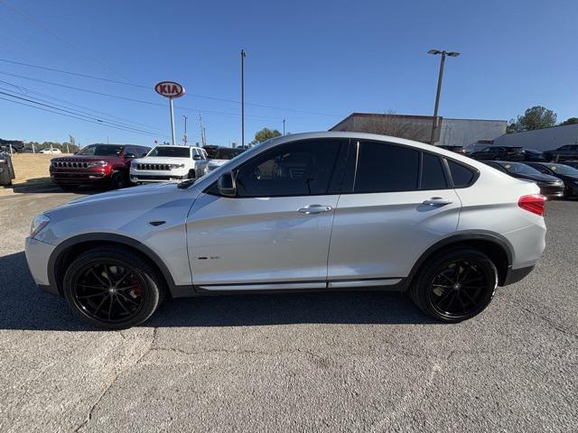 used 2018 BMW X4 car, priced at $19,995