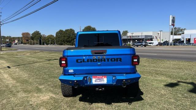 used 2021 Jeep Gladiator car, priced at $37,995