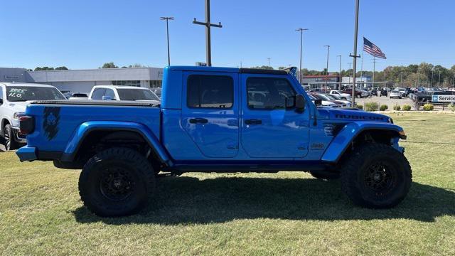 used 2021 Jeep Gladiator car, priced at $37,995