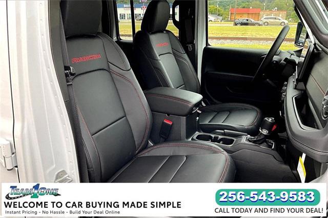 new 2025 Jeep Wrangler car, priced at $67,990