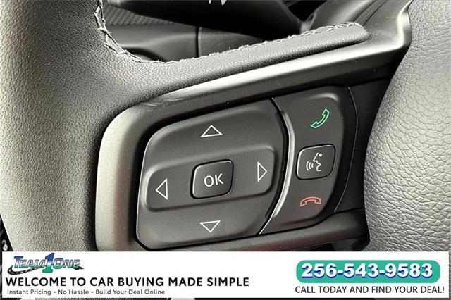 new 2025 Jeep Wrangler car, priced at $67,990