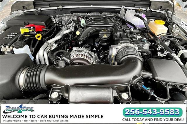 new 2025 Jeep Wrangler car, priced at $67,990
