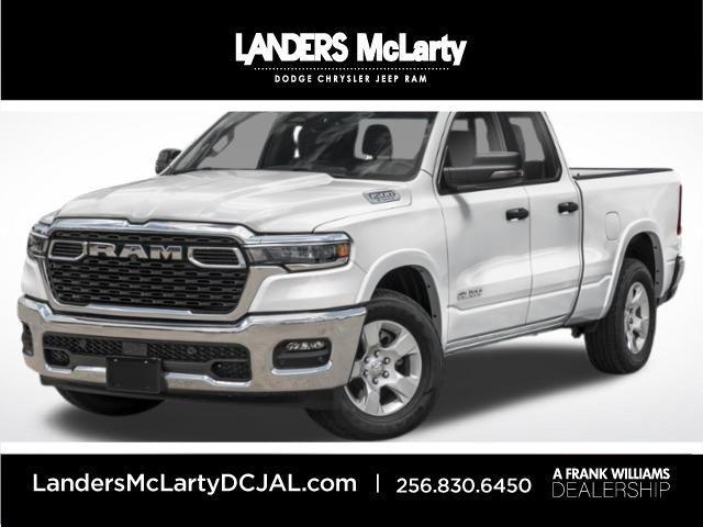 used 2025 Ram 1500 car, priced at $47,997