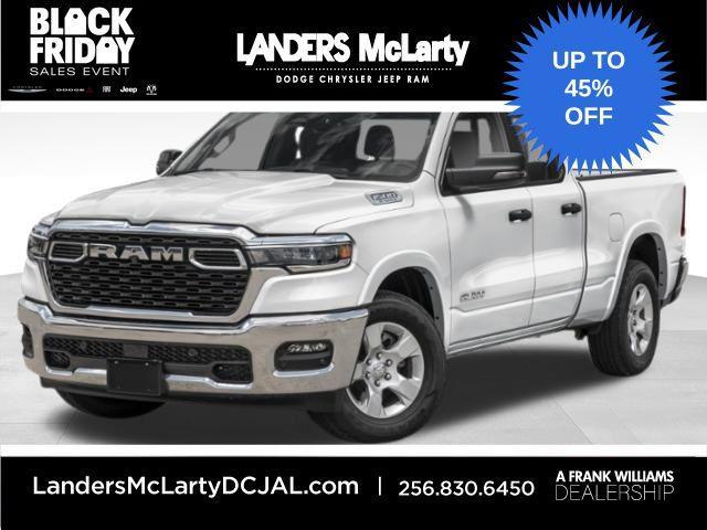 new 2025 Ram 1500 car, priced at $35,706