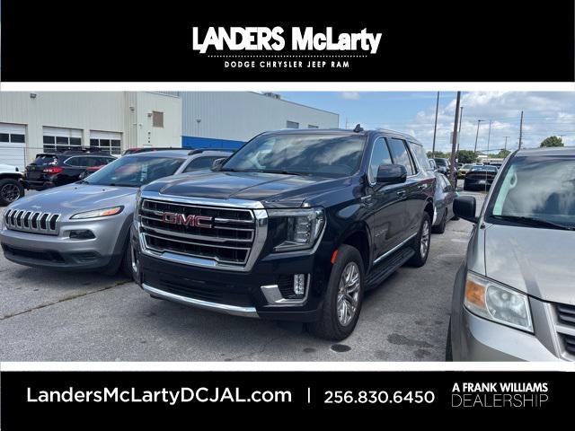 used 2022 GMC Yukon car, priced at $52,997