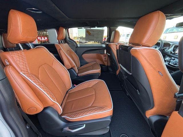 new 2026 Chrysler Pacifica car, priced at $55,225
