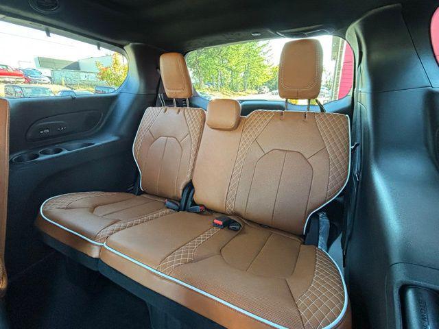 new 2026 Chrysler Pacifica car, priced at $55,225