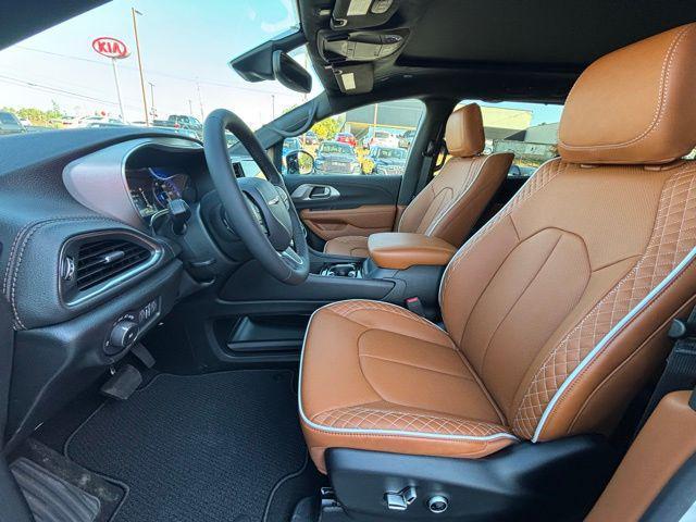 new 2026 Chrysler Pacifica car, priced at $55,225