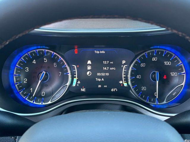 new 2026 Chrysler Pacifica car, priced at $55,225