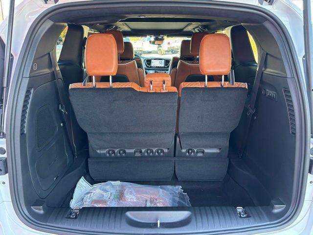 new 2026 Chrysler Pacifica car, priced at $55,225