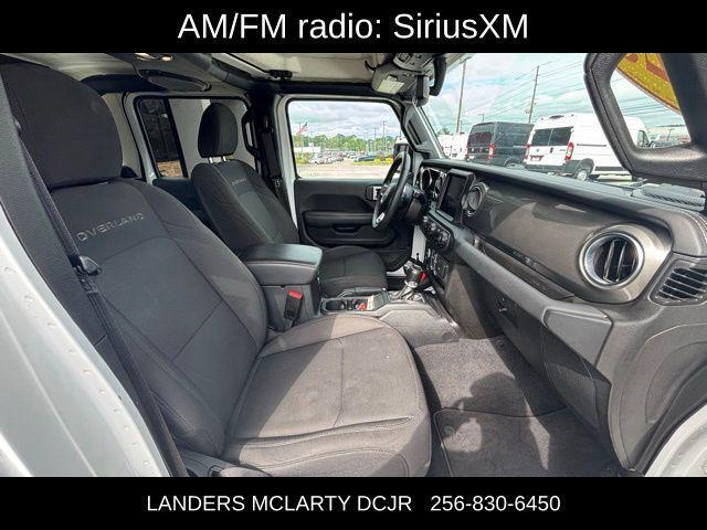 used 2023 Jeep Gladiator car, priced at $27,997