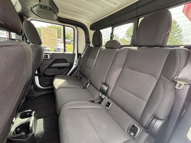 used 2023 Jeep Gladiator car, priced at $31,997